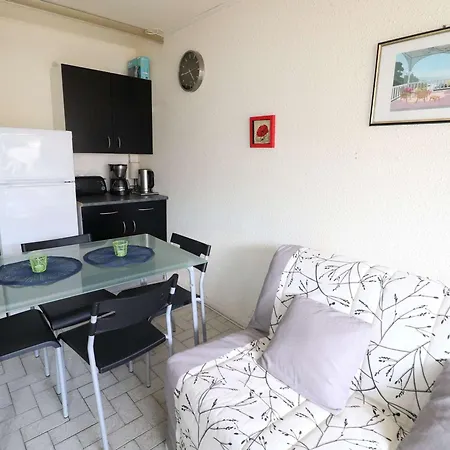 公寓 Avec Terrasse Et Parking Au Grau-du-roi - Fr-1-307-256