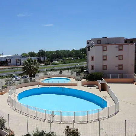 Apartment Avec Terrasse Et Parking Au Grau-du-roi - Fr-1-307-256 Le Grau-du-Roi