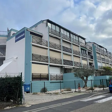 Avec Terrasse Et Parking Au Grau-du-roi - Fr-1-307-256 Apartment