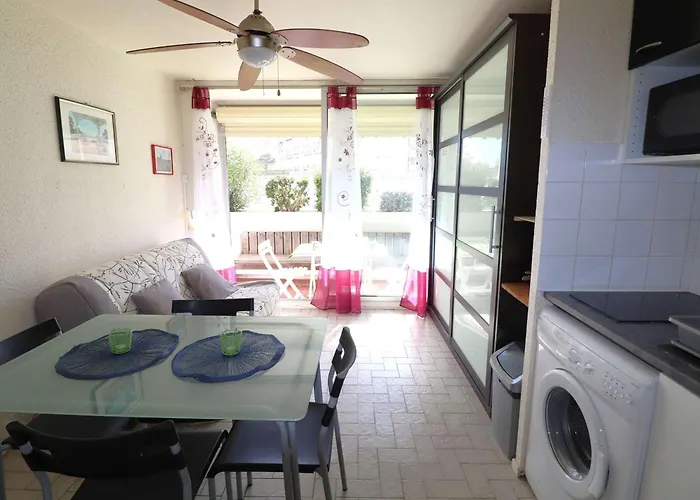 Apartmán Avec Terrasse Et Parking Au Grau-du-roi - Fr-1-307-256 Le Grau-du-Roi